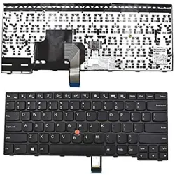Laptop Keyboard For Lenovo Thinkpad E450 E470 Laptop Keyboard For Lenovo Thinkpad E450 E470
