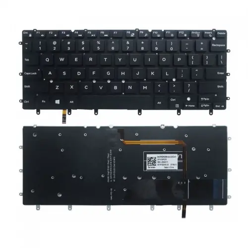 Dell Inspiron 13 3147 Laptop Keyboard Dell Inspiron 13 3147 Laptop Keyboard