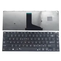 Laptop Keyboard For Toshiba C800 Laptop Keyboard For Toshiba C800