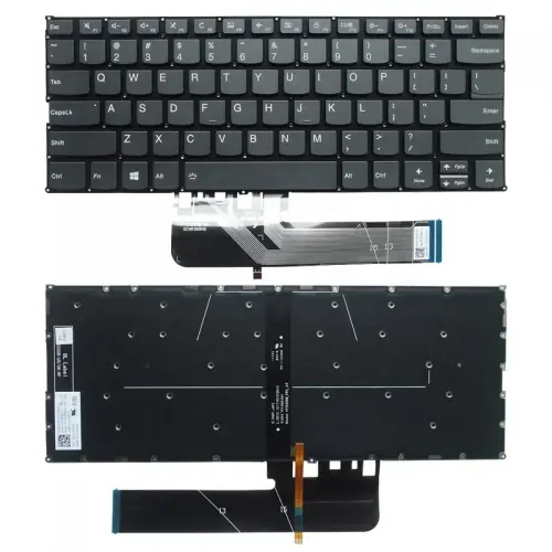 Laptop Keyboard For Lenovo Yoga 530-14IKB 14ARR Laptop Keyboard For Lenovo Yoga 530-14IKB 14ARR