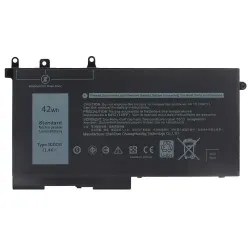 Laptop Battery for Dell Latitude 5280 E5280 Series Laptop Battery for Dell Latitude 5280 E5280 Series