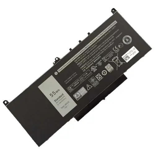 Laptop Battery for Dell Latitude E7470 E7270 Series