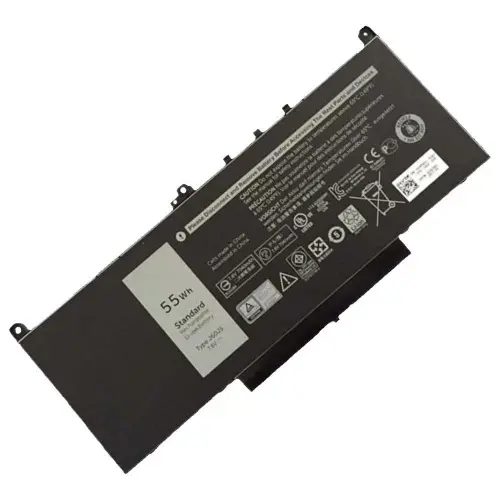 Laptop Battery For Dell Latitude E7470 E7270 7470 7270 Laptop Battery For Dell Latitude E7470 E7270 7470 7270