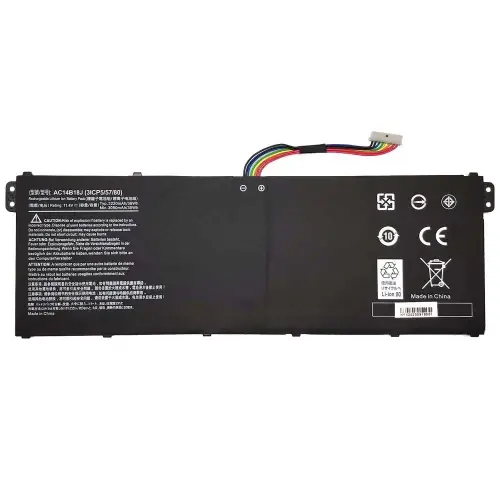 Laptop Battery For Acer- AC14B18J