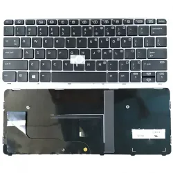 HP EliteBook 725 G3 Laptop Keyboard
