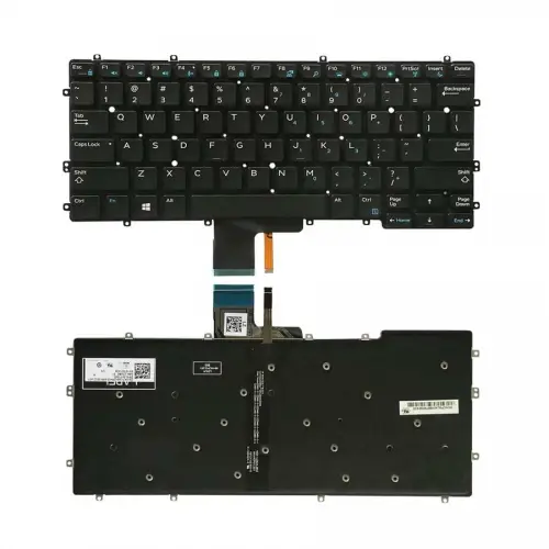 Dell Latitude 13 E7370 Laptop Keyboard