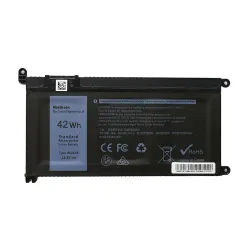 MaxGreen WDXOR Laptop Battery for Dell Inspiron 15 5565 5567 5568 5578 5767 5770 Series MaxGreen WDXOR Laptop Battery for Dell Inspiron 15 5565 5567 5568 5578 5767 5770 Series