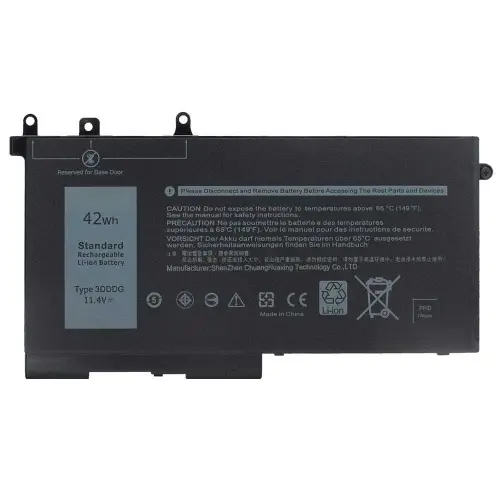Laptop Battery For Dell Latitude E5280 E5480 Series