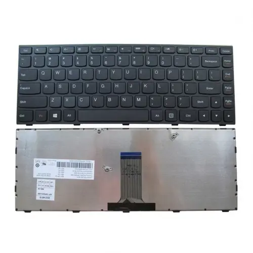 Laptop Keyboard For Lenovo Ideapad 300 14IBR-14ISk Laptop Keyboard For Lenovo Ideapad 300 14IBR-14ISk