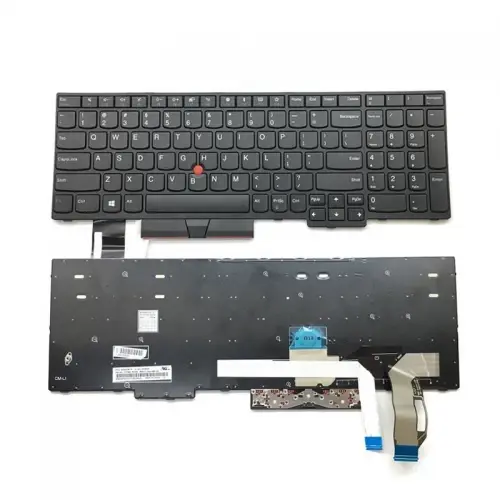 Laptop Keyboard For Lenovo Thinkpad E580/E570 Org With Backlight Laptop Keyboard For Lenovo Thinkpad E580/E570 Org With Backlight