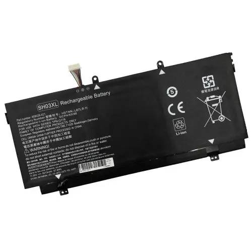 Laptop Battery For HP Spectre X360 13-AC 13-W Laptop Battery For HP Spectre X360 13-AC 13-W