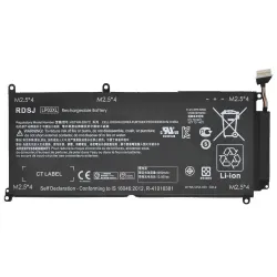 Laptop Battery For HP Envy 14-J 15-AE M6-P Laptop Battery For HP Envy 14-J 15-AE M6-P