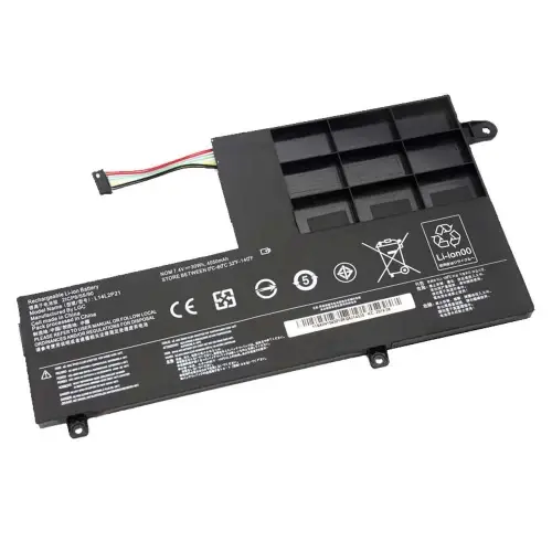 Laptop Battery For Lenovo Yoga 500 Ideapad 510S-13IKB Laptop Battery For Lenovo Yoga 500 Ideapad 510S-13IKB