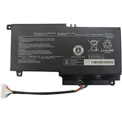 Laptop Battery For Toshiba PA51517U