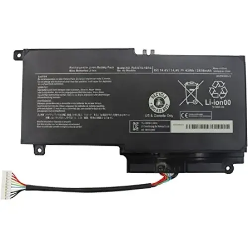 Laptop Battery For Toshiba PA51517U