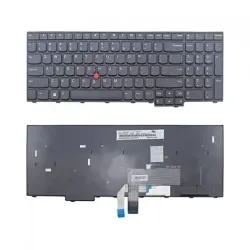 Laptop Keyboard For Lenovo Thinkpad E570 E575 Laptop Keyboard For Lenovo Thinkpad E570 E575