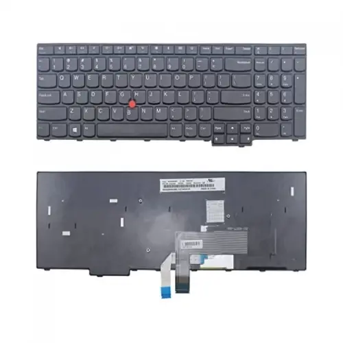 Laptop Keyboard For Lenovo Thinkpad E570 E575 Laptop Keyboard For Lenovo Thinkpad E570 E575