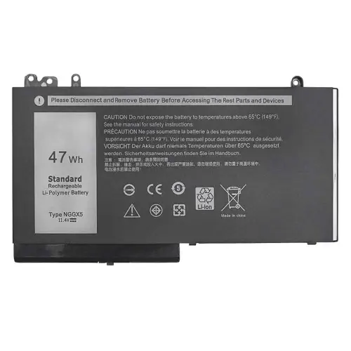 Laptop Battery for Dell Latitude E5 Series