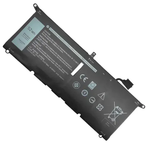 Laptop Battery for Dell XPS 13 9370 9380 Series