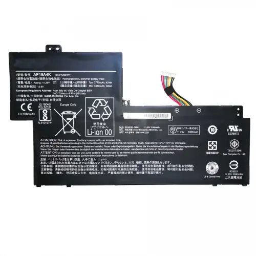 Laptop Battery for Acer Aspire One Cloudbook Series Laptop Battery for Acer Aspire One Cloudbook Series