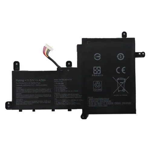 MaxGreen B31N1729 Laptop Battery for VivoBook S15 S530 S530UA S530UN Series MaxGreen B31N1729 Laptop Battery for VivoBook S15 S530 S530UA S530UN Series