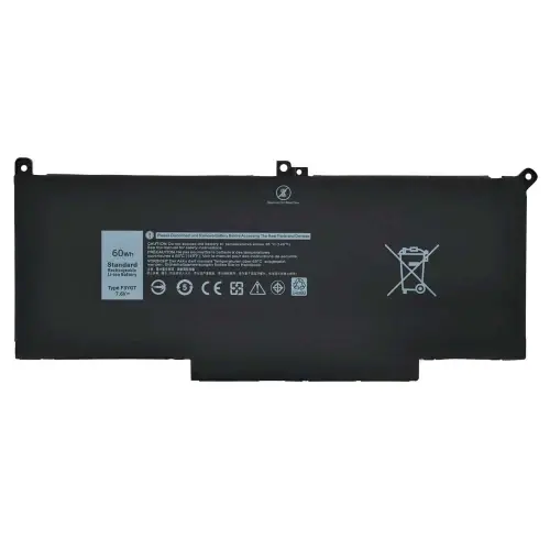 Laptop Battery For Dell Latitude 7280 P29S002 7480 Series Laptop Battery For Dell Latitude 7280 P29S002 7480 Series