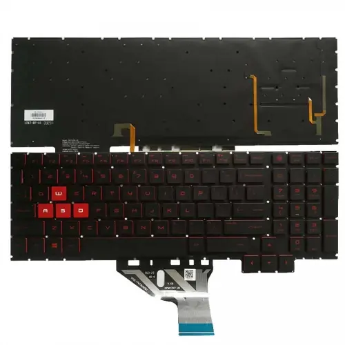 HP Omen 15-CE Laptop Keyboard