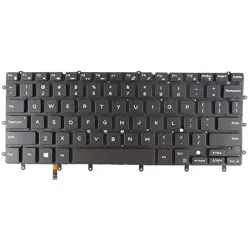Dell XPS 13-9550 Laptop Keyboard Dell XPS 13-9550 Laptop Keyboard
