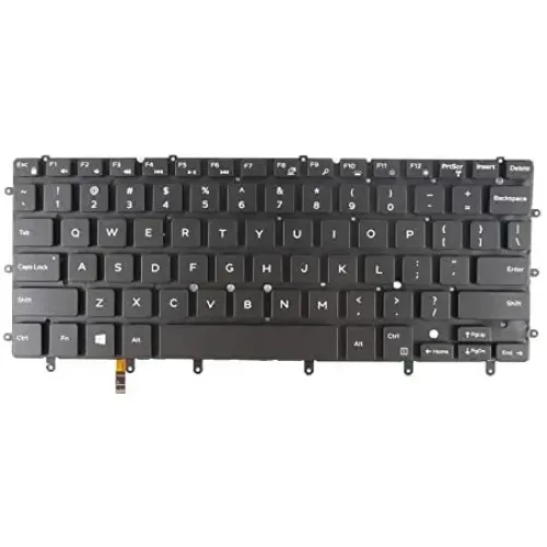 Dell XPS 13-9550 Laptop Keyboard Dell XPS 13-9550 Laptop Keyboard