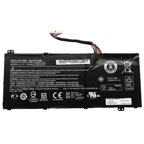 Laptop Battery for Acer V15 Nitro Aspire Series Laptop Battery for Acer V15 Nitro Aspire Series