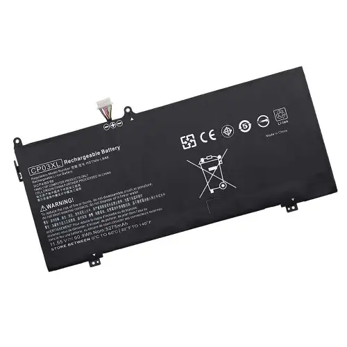 CP03XL Laptop Battery for HP Spectre x360 13-AE000 CP03XL Laptop Battery for HP Spectre x360 13-AE000