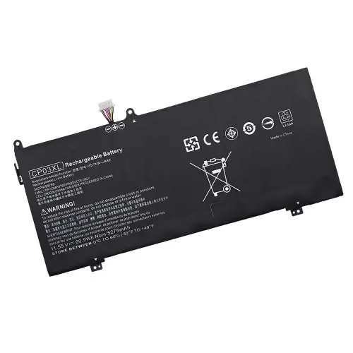 CP03XL Laptop Battery for HP Spectre x360 13-AE000 Series CP03XL Laptop Battery for HP Spectre x360 13-AE000 Series
