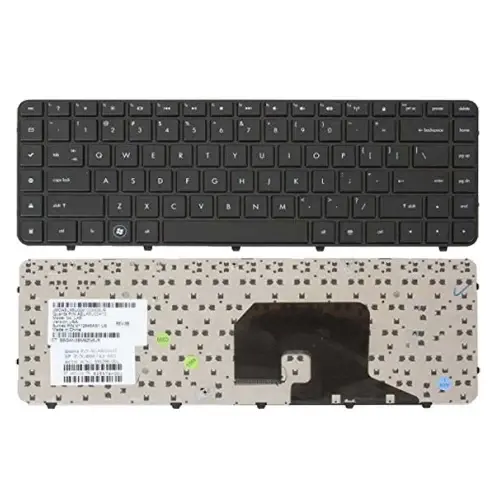 Laptop Keyboard For HP Pavilion DV6-3000 DV6-3100 DV6-3200 Series Laptop Keyboard For HP Pavilion DV6-3000 DV6-3100 DV6-3200 Series