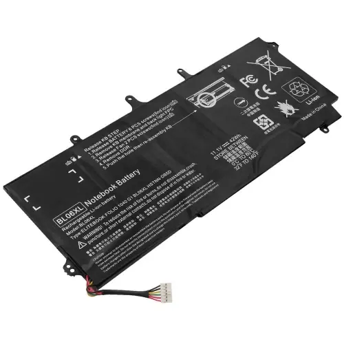 BL06XL Laptop Battery For HP EliteBook Folio 1040 G0 G1 G2 BL06XL Laptop Battery For HP EliteBook Folio 1040 G0 G1 G2