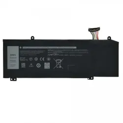 Laptop Battery for Dell Alienware M15 M17 Series Laptop Battery for Dell Alienware M15 M17 Series