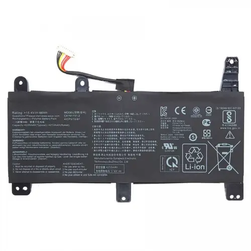 Laptop Battery for Asus Rog Strix GL504 Series