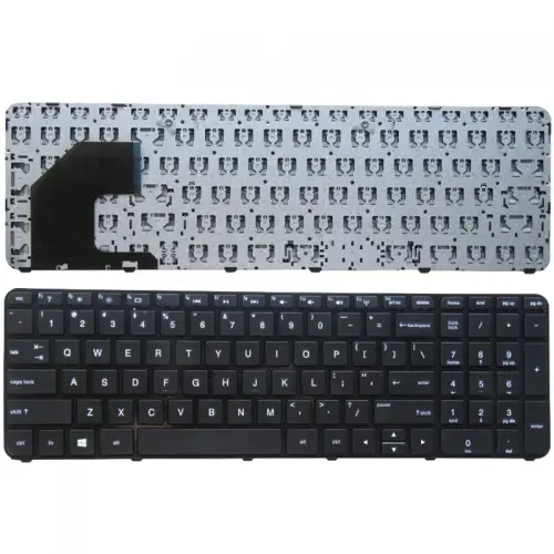 Laptop Keyboard For HP Pavilion Sleekbook 15 15-b000 15-b100 Series Laptop Keyboard For HP Pavilion Sleekbook 15 15-b000 15-b100 Series