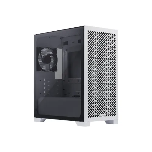 Cooler Master Elite 302 Lite Mini Tower Gaming Case White