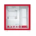 Xigmatek Aqua III MV Mid Tower Tempered Glass Casing Xigmatek Aqua III MV Mid Tower Tempered Glass Casing