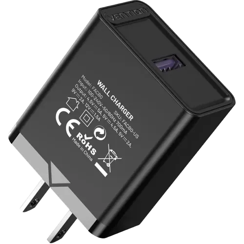 Vention FACB0-US 22.5W Wall Charger