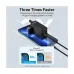 Vention FADB0 UK Type-C 20W Fast Charging Adapter Vention FADB0 UK Type-C 20W Fast Charging Adapter