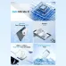 Vention FEQB0-EU 2-port 30W GaN Fast Charger Adapter Vention FEQB0-EU 2-port 30W GaN Fast Charger Adapter