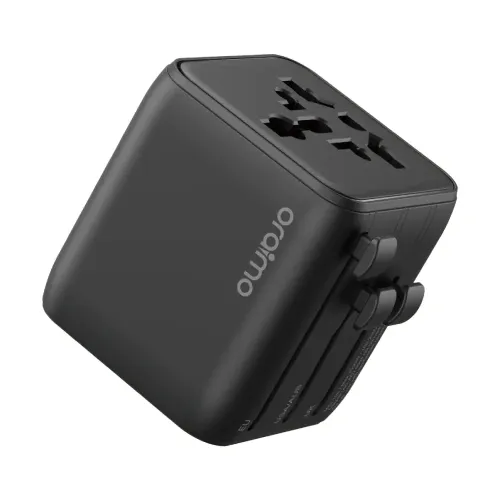 Oraimo PowerOmni 251 Universal Travel Adapter Oraimo PowerOmni 251 Universal Travel Adapter