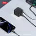 XO L165 EU 20W PD Retractable Type-C Fast Charger Adapter