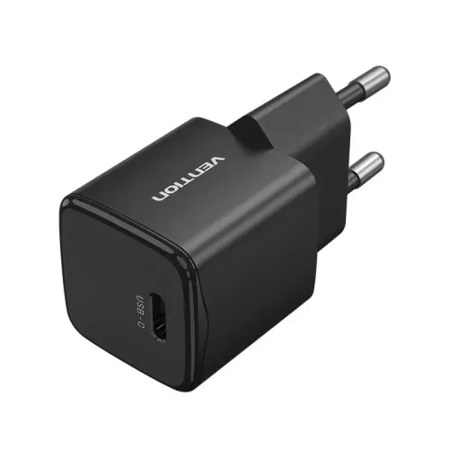 Vention FALB0-US 20W Type-C Wall Charger Vention FALB0-US 20W Type-C Wall Charger