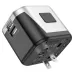 Hoco AC5 Dual USB Universal Travel Adapter Hoco AC5 Dual USB Universal Travel Adapter