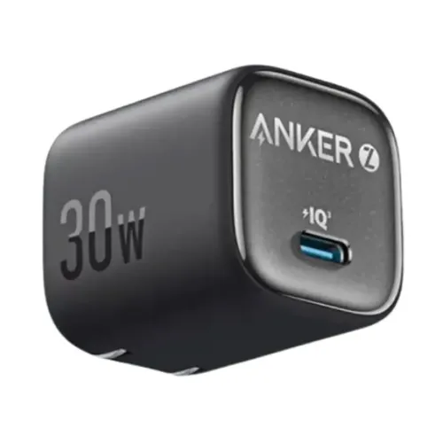 Anker Zolo 30W IQ & PD Type-C Charger Adapter Anker Zolo 30W IQ & PD Type-C Charger Adapter