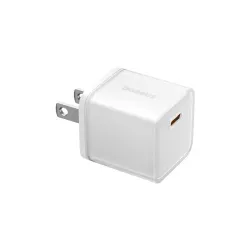 Baseus GaN5S Fast Charger 20W Adapter Baseus GaN5S Fast Charger 20W Adapter