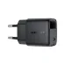 ACEFAST A115 30W GaN Type-C Fast Charger Adapter with Display