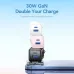 Vention FEQW0-US 2-port 30W GaN Fast Charger Adapter Vention FEQW0-US 2-port 30W GaN Fast Charger Adapter